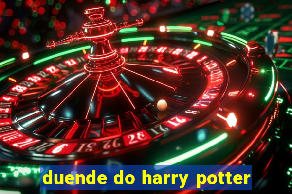 duende do harry potter